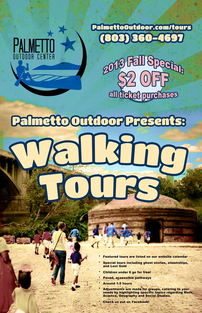 POC Flyer Design