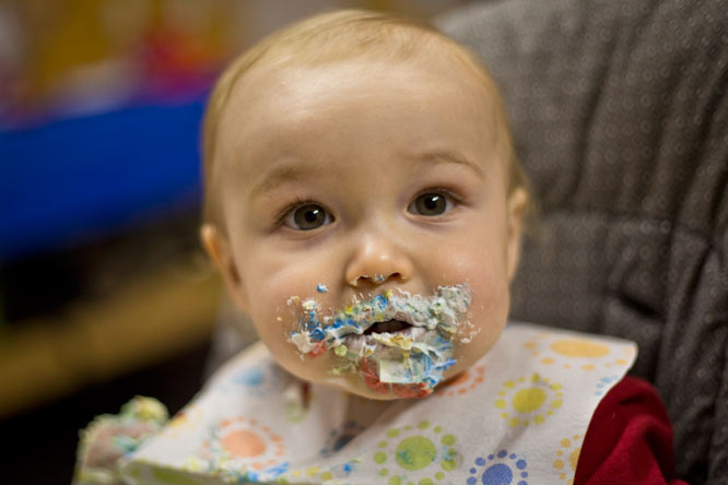 baby photography - 1st birthday - sample - 001