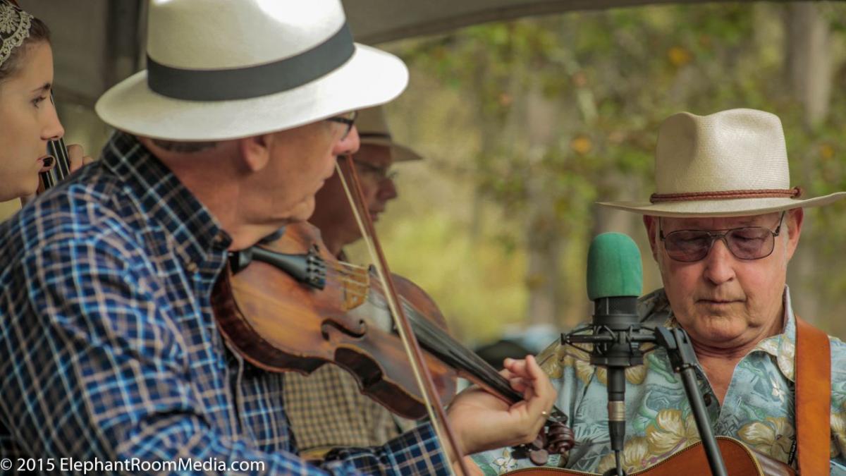 Friends of the Edisto - 2015 Fall Membership Celebration - Edisto Memorial Gardens