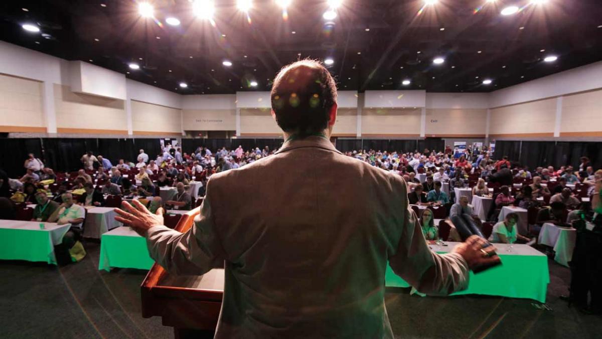 carolina technology conference 2015 - columbia metropolitan convention center